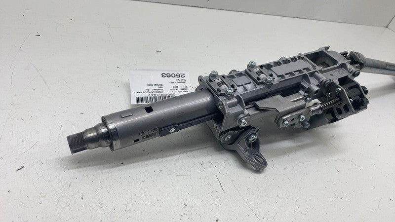 134481100C ⭕ 24-25 Tesla Model 3 Electric Steering Column Intermediate Shaft 1344811-00-C