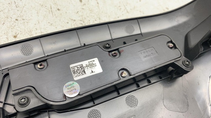 ⭕ 20-24 Tesla Model Y Front Left Power Seat Switch Control w/ Trim 155