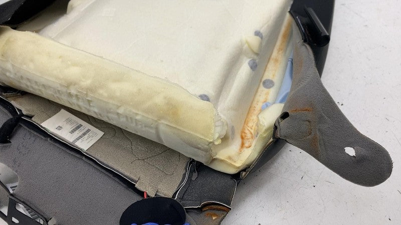 ⭕ 17-23 Model 3 Front Passenger Side Seat Upper Cushion Right Black 14