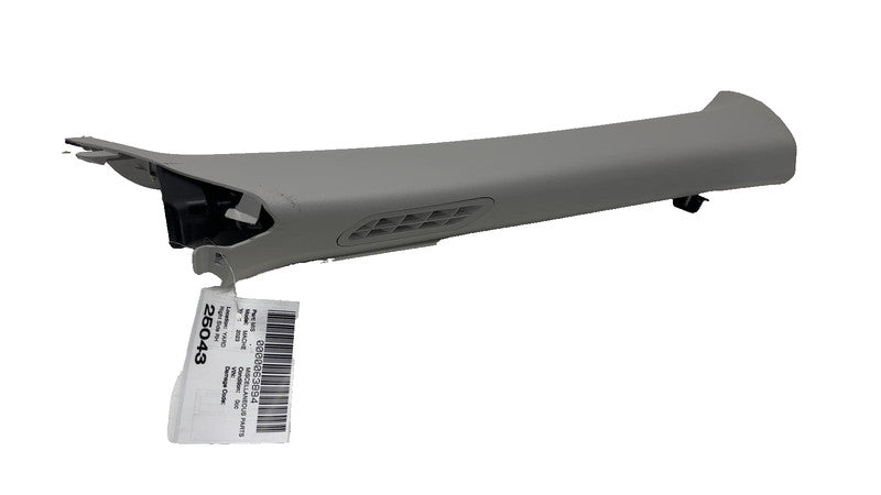 ⭕ 2021-2024 Ford Mustang Mach-E Passenger Right Side A-Pillar Trim Cover Panel