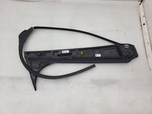 16-20 Model X Right B-Pillar Applique Trim Molding w/ Camera & Seal 1092312-98-F