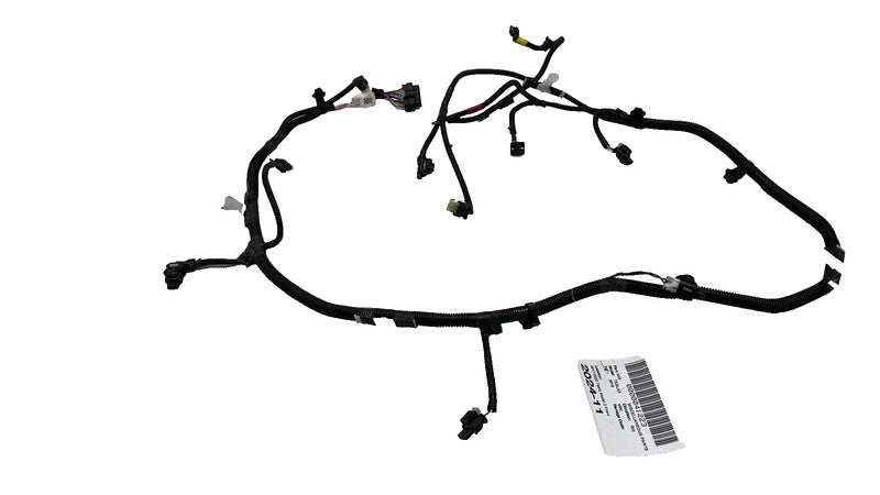 ⭕ 2017-2020 Tesla Model 3 Front Bumper Wiring Harness suit w/ Lamps 10