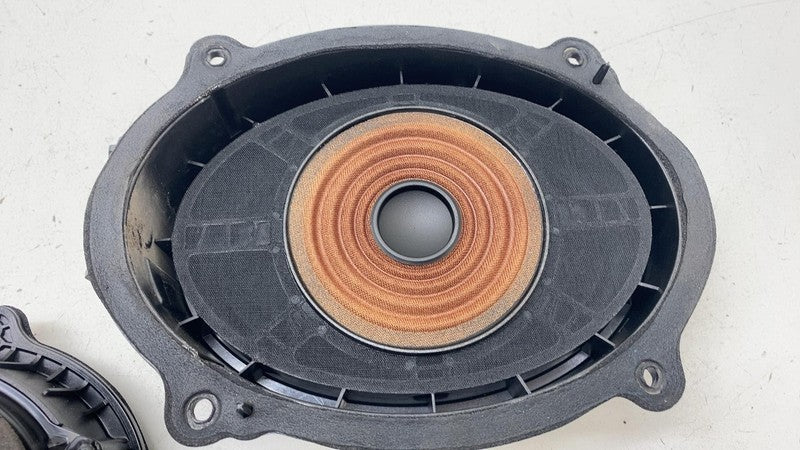 22-24 Rivian R1T R1S Set of 8 Front & Rear Right & Left Door Audio Sou