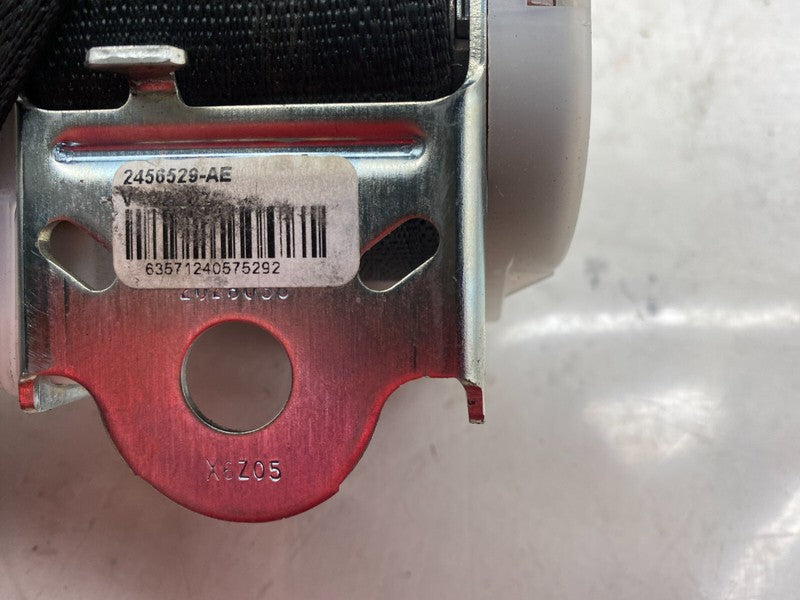 ⭕16-20 Model S Rear Right Seatbelt & Retractor w/ Mid C-Pillar Trim 10