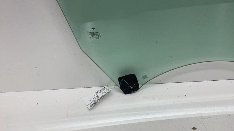 ⭕2021-2023 Tesla Model 3 Front Driver Side Door Window Glass Left LH D