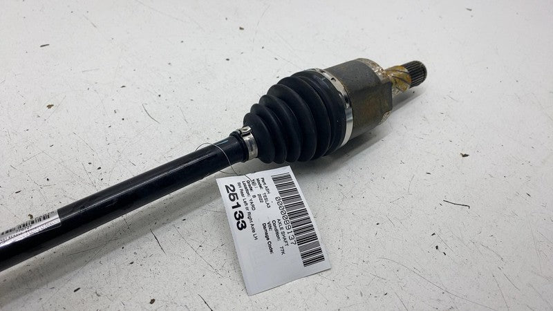 ⭕ 17-25 Model 3 Front Left/Right CV Axle Shaft Halfshaft 25MMx540MM 15