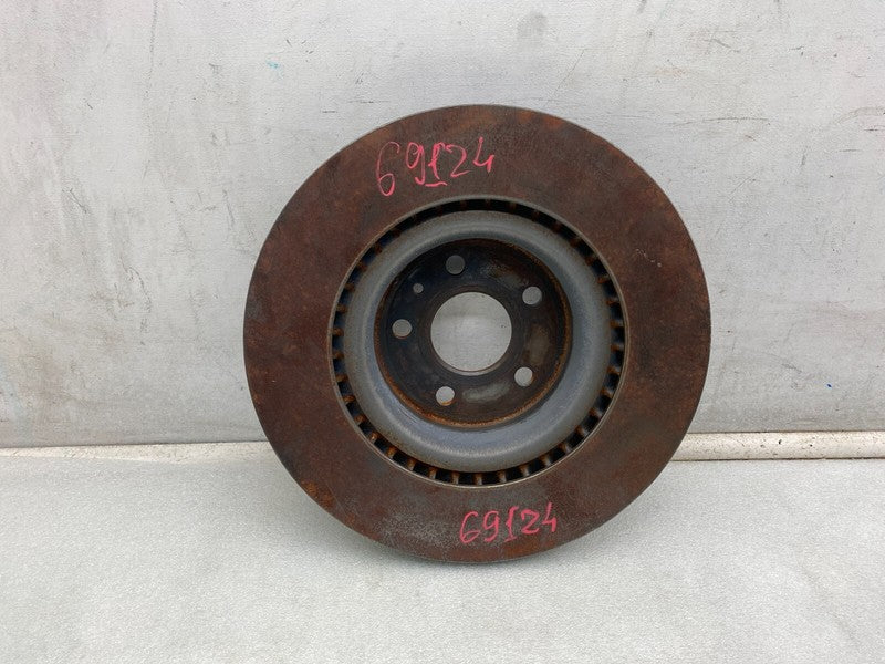 ⭕ 2012-2020 Tesla Model S Rear Left or Right Brake Disc Rotor Assembly LH = RH