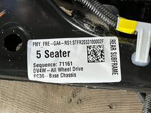 ⭕20-23 MODEL Y REAR ENGINE DRIVE MOTOR UNIT + SUBFRAME & SUSPENSION 1120990-00-H