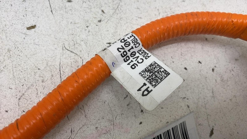91662CV010 2022-2024 Kia EV6 Inverter to Battery High Voltage HV Wire Wiring Harness Cable