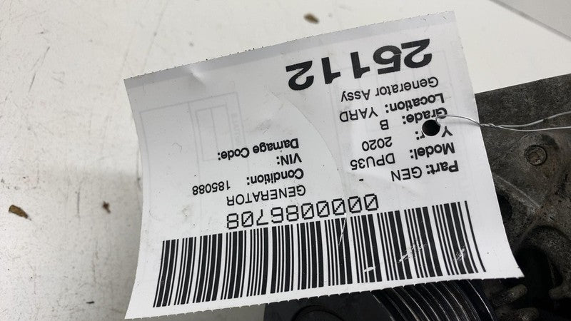 ⭕ 2019 2020 2021 2022 2023 2024 Ram 3500 Generator Alternator Assembly