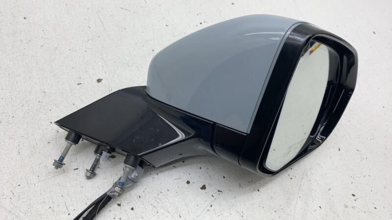 PT00000478-H 2022-2024 Rivian R1T R1S Front Right Rear View Door Mirror RH Limestone - EXP009