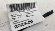 ⭕17-23 Tesla Model 3 Front Right 1st Row Seat Belt Lap Pretensioner 1090324-01-C