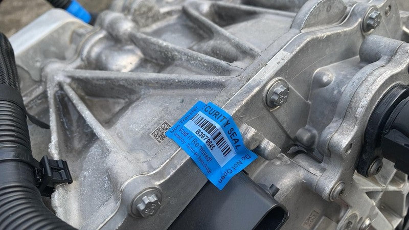 ⭕ 17-25 Tesla Model 3 M3 Front Drive Unit Engine Electric Motor AWD 11