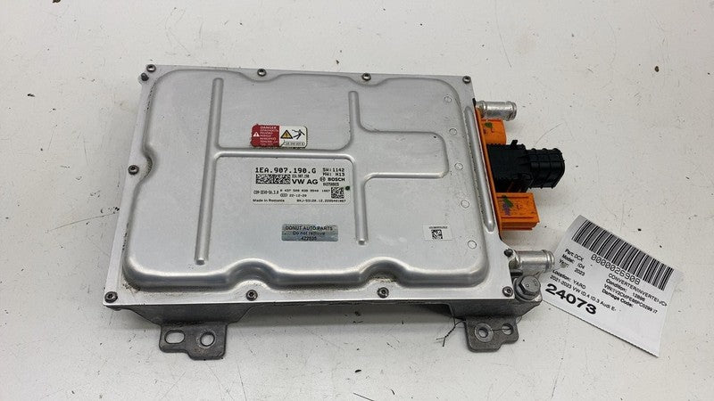1EA 907 190 G ⭕ 2021-2023 ID.4 Battery Power Voltage Inverter Transformer Converter 1EA907190G