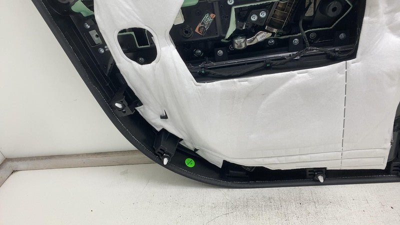 2022-2024 Rivian R1T R1S Front Passenger Side Door Panel Trim Cover Right Black