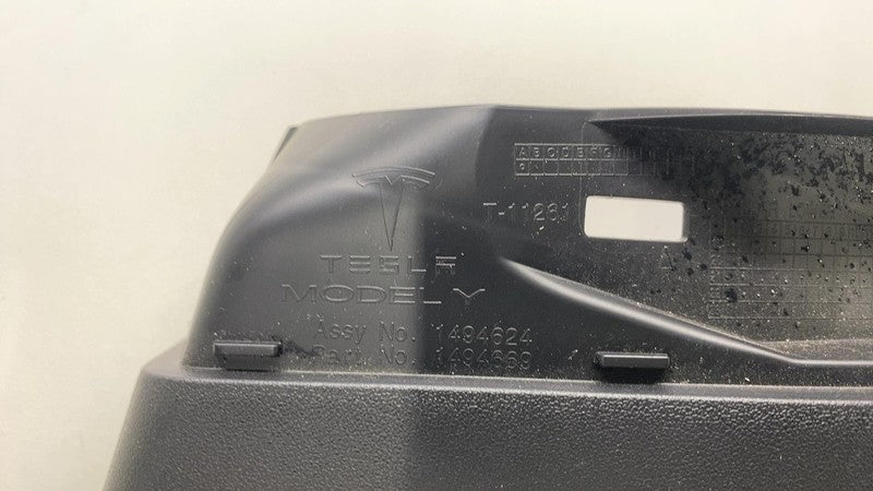 ⭕ 2020-2023 Tesla Model Y B-Pillar Lower Trim Cover Panel Right OEM 14