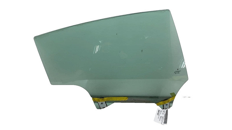 ⭕17-23 Tesla Model 3 Rear Passenger Side Door Window Glass Right Singl