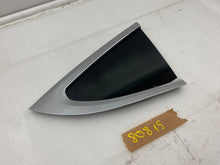 ⭕ 16-20 Model X Rear Passenger Side Window QTR Quarter Glass 1/4 Right 1034907