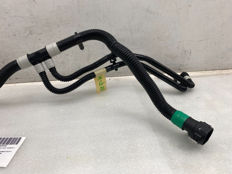 ⭕ 2021-2023 Tesla Model 3 M3 Chiller to Battery Cooling Tube Hose Pipe Assembly