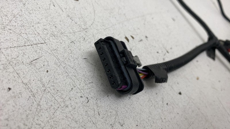 1067959 00 E 2017-2023 Tesla Model 3 M3 Rear Bumper Wiring Harness Cable Wire Loom Assembly