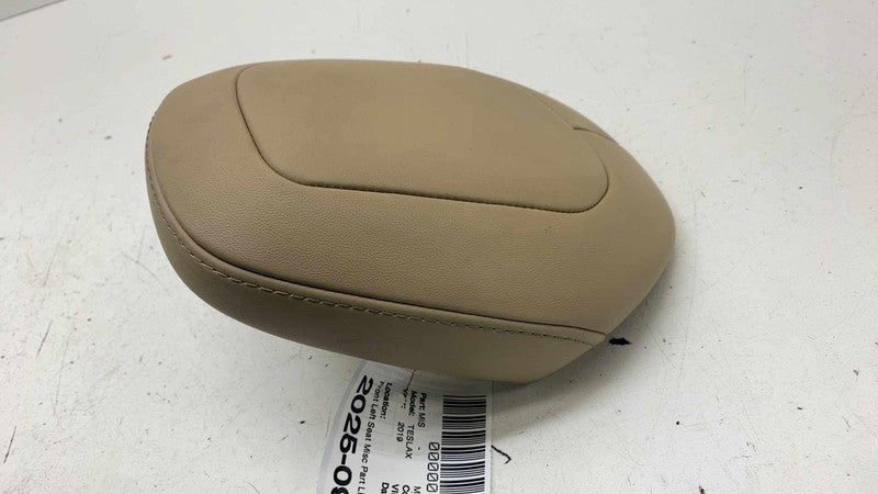 ⭕ 2016-2020 Tesla Model X MX Front 1st Row Driver Left Side Headrest A