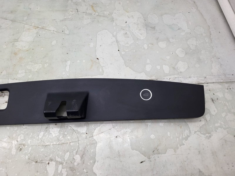 1037898-00-D ⭕16-20 Model X Liftgate Lower Trim Cover Molding with Switch Button 1037897-00-E