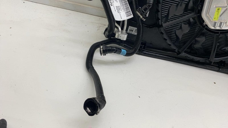 25380GI400 ⭕ 2022 Hyundai Ioniq 5 NE EV 239kw Condenser Cooling Fan Radiator 253E0-GI200