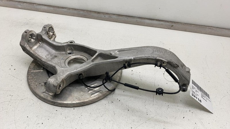 ⭕2017-2023 Tesla Model 3 Front Driver Side Spindle Knuckle Left RWD 10