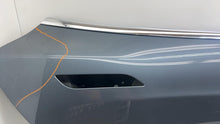 ⭕2012-2015 Tesla Model S MS Rear Passenger Door Shell Panel Right RH Gray - PMTG