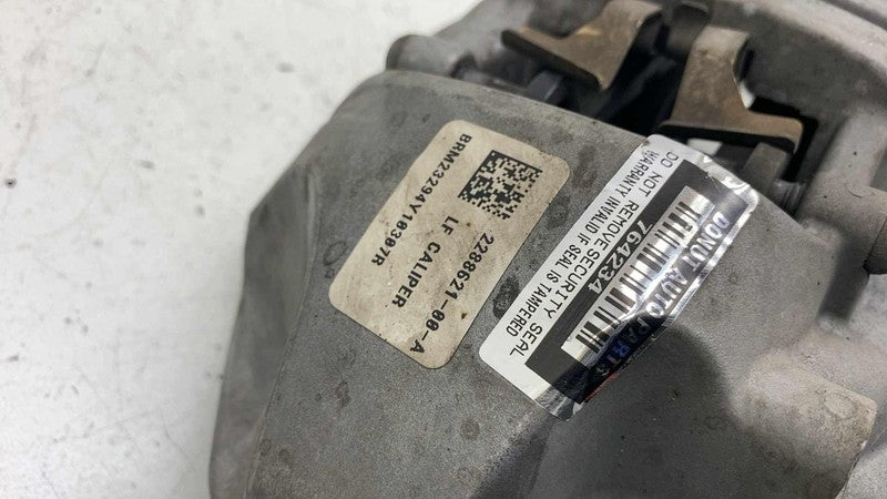 ⭕ 2020-2024 Tesla Model Y Front Left Caliper w/ Brake Hose Line OEM 22