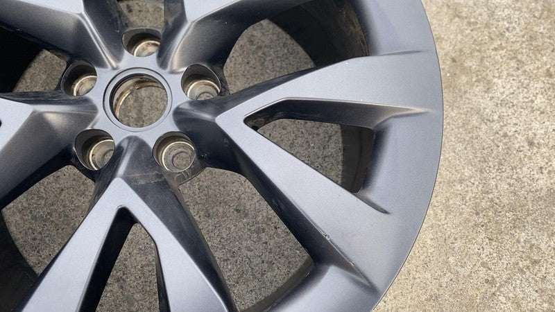 ⭕ 2021-2025 Tesla Model X MX 20" Rear Wheel Rim 20x10.0J+35MM 1620222-