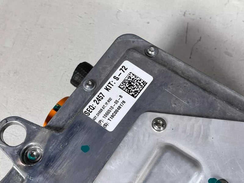 105253200D ⭕ 16-20 Tesla Model S On-Board Charging System Charger Module Kit 1066510-00-B