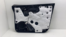 ⭕ 16-20 Model X Front Driver Side Door Panel Trim Card Cover Left 1055327-21-M