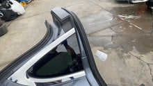 ⭕ 2016-2020 Tesla Model X Rear Passenger Side Quarter Panel Cutout Right RH Gray