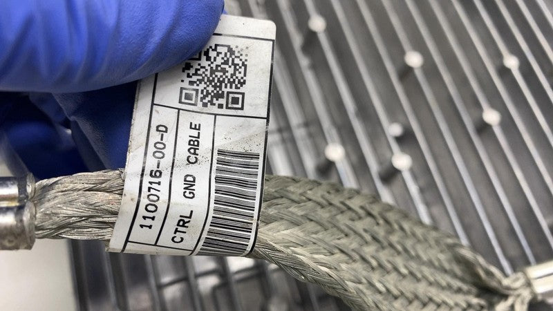 2017-2020 Tesla Model 3 M3 Front Suspension Electrical Control Module 