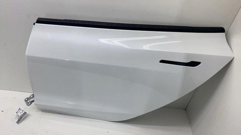 ⭕ 2021-2023 Tesla Model 3 Rear Driver Side Door Shell Panel Left LH Wh