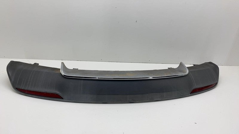 6009005 2012-2015 Tesla Model S MS Rear Bumper Lower Valance Diffuser Cover w/ Reflector