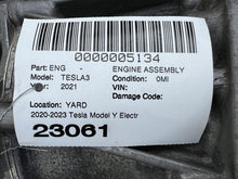 ⭕ 20-23 Tesla Model 3 Y Electric Engine Motor Rear Drive Unit *24k* 1120990-00-H