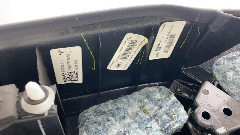 ⭕ 2016-2020 Tesla Model S MS Rear Left Interior Door Panel Trim Card Cover Assy