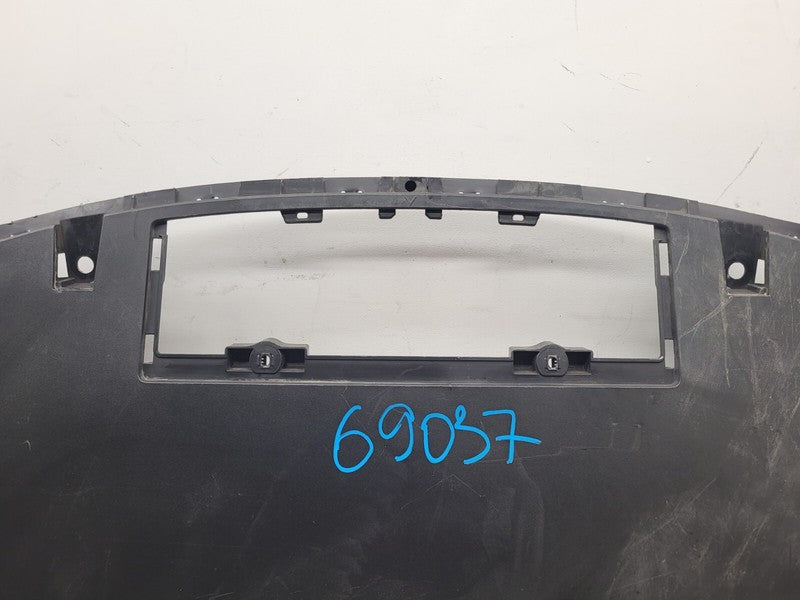 1135410 00 A ⭕ 2017-2022 Tesla Model 3 Rear Bumper Lower Valance Undertray Cover 1135410-00-A