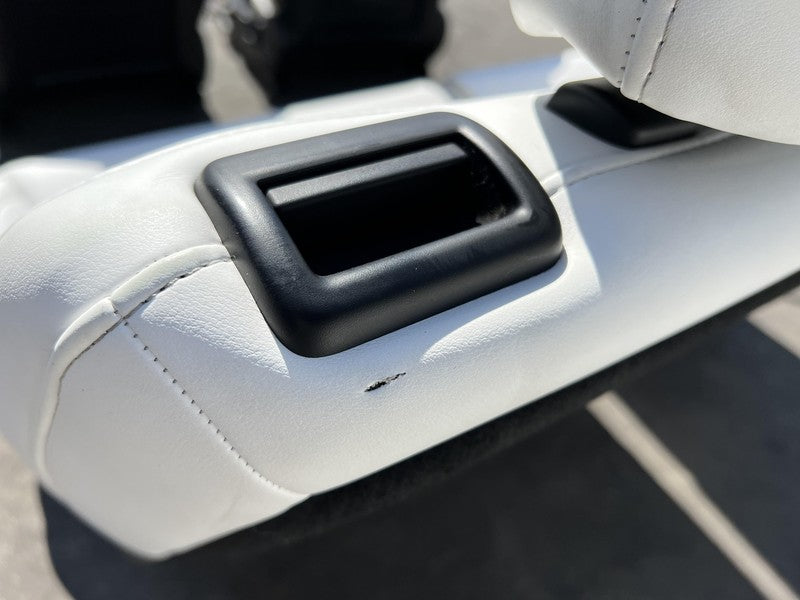 1456943-99-E ⭕ 2020-2022 Tesla Model Y MY Three Row 7-seater Interior Seat Cushion Assy White