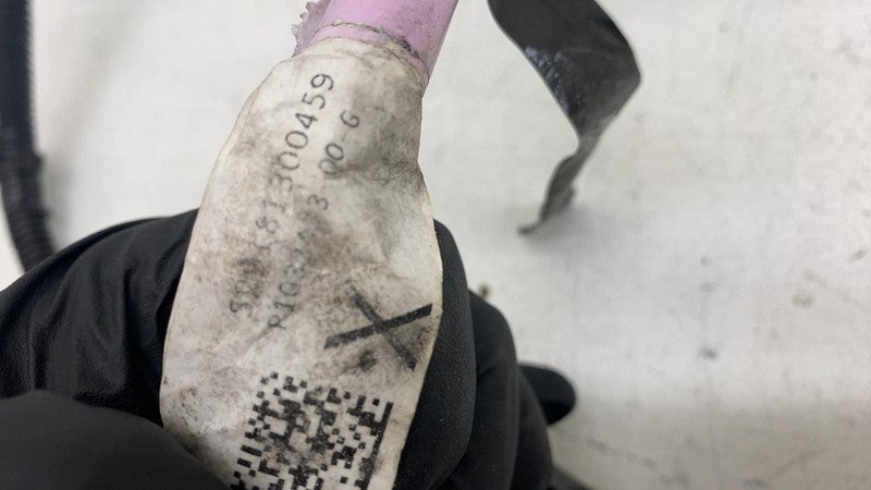 ⭕ 2016-2020 Tesla Model X MX Rear Bumper Wiring Harness Cable Wire Loo