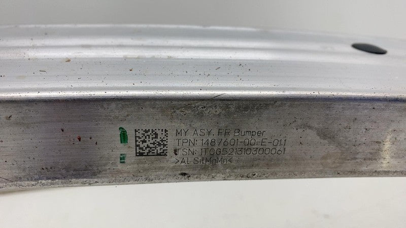 ⭕ 20-24 Model Y Front Bumper Bar Impact Support Beam Reinforcement LH/