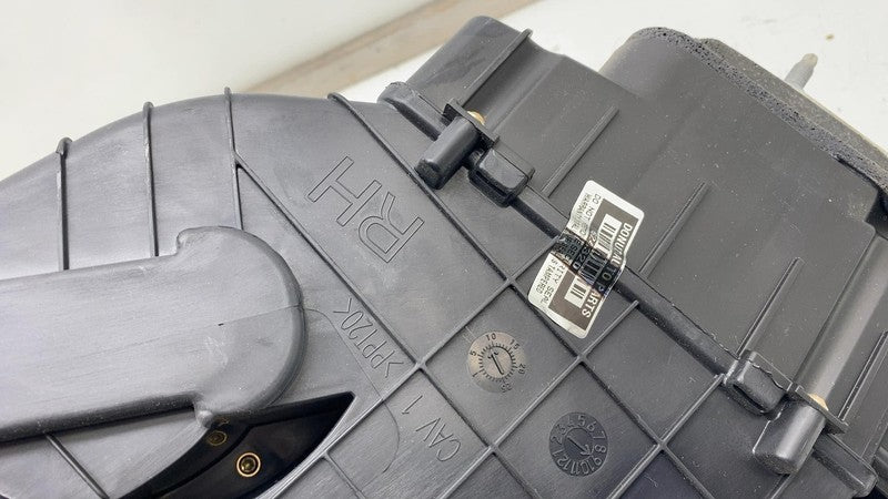 ⭕ 2022 Chrysler Pacifica Rear A/C Heater Blower Housing Box w/ Cable 6