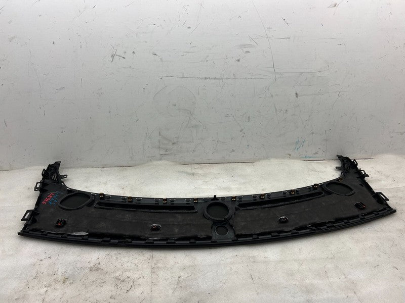 ⭕ 2016-2020 Tesla Model X Dashboard Instrument Panel Windshield Grille