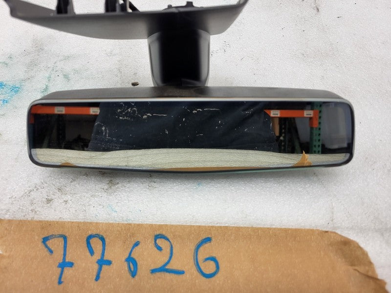 E11026664 ⭕ 2012-2015 Tesla Model S MS Front Windshield Interior Rear View Mirror w/ Cover