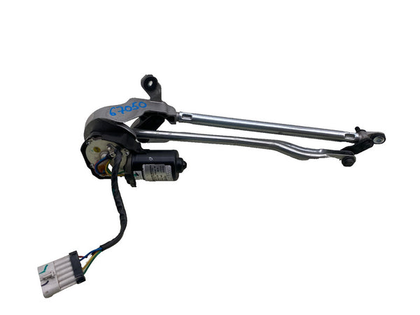 ⭕ 12-20 Model S MS Front Windshield Wiper Motor & Linkage w/ Module 6005946-00-E