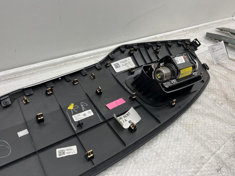 ⭕ 16-20 Tesla Model S Dashboard Instrument Panel Dash Top Pad Cover 10