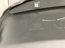 ⭕ 2012-2015 Tesla Model S Rear Bumper Lower Valance Diffuser Cover Assy 6009005