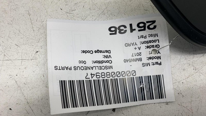 ⭕ 2017-2023 BMW 540i Rear Left  Door Sill Scuff Plate Trim Panel 51478